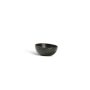 Bowl 9,5xH3,5/4,5cm black Ceres