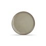 Plat bord 27,5cm grey Ceres