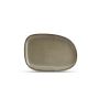 Plat bord 33x23cm grey Ceres