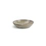 Deep plate 22xH6cm grey Ceres