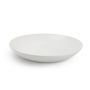 Deep plate 24,5xH4cm white Ceres