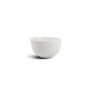 Bowl 10xH5/6cm white Ceres