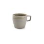 Tasse 20cl brown Structo