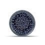 Assiette plate 21cm cobalt Oxido