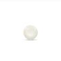 Assiette plate 12cm frost white Ceres