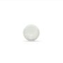 Plate 13,5xH2cm frost white Ceres