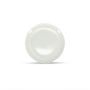 Plate 24cm frost white Ceres
