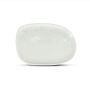 Plate 33x23cm frost white Ceres