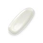 Plate 34x14,5cm frost white Ceres