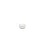 Bol 7,5xH3/3,5cm frost white Ceres