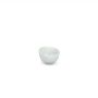Bowl 10xH5/6cm frost white Ceres