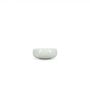 Bol 12xH5cm conique frost white Ceres