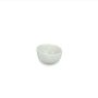 Bol 12xH6/7cm frost white Ceres