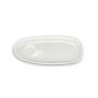 Undertasse 35x15cm Universal frost white Ceres