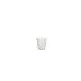 Milch-/Saucekrug 8,5cl frost white Ceres