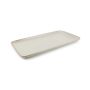 Serving dish 32,5x16cm sage green Valet