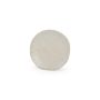 Plat bord 12xH1,5cm almond Mosaic