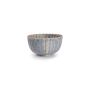 Bowl 10xH5cm blue faded Dune