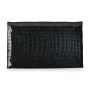 Teller flach 30x18cm seaweed Umi