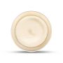 Teller flach 28cm sand Base
