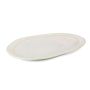 Serving dish 41x30cm glow Moya