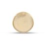 Teller flach 20,5cm olive Ferro