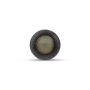 Teller flach 15cm textured moss Cone