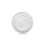 Plate 21cm pure pearl Icon