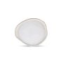 Teller flach 24cm pure pearl Icon