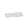 Serving dish 31,5x16cm pure pearl Icon