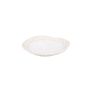 Bowl 26xH5,5cm pure pearl Icon