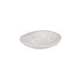 Bowl 25,5xH5,5cm crab pure pearl Icon