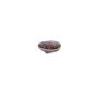 Bowl 10xH3,5cm oyster dusty purple Icon