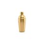 Cocktail shaker 57cl antique gold Bar