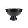 Champagne cooler tub 40xH24,5cm antique black Bar