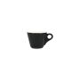 Tasse 20,5cl noir Barista