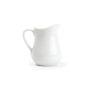 Milk/sauce jug 10cl white Appetite