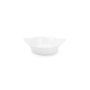 Baking dish 7,5/9xH2cm white Flavor