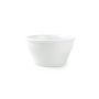 Bowl 12xH6,5cm white Care