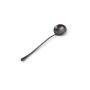 Table spoon matte black Revive - set/6