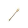 Dessert fork matte gold Revive - set/6