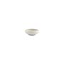 Bowl 10,5xH3,5cm chalk white Calca