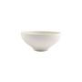 Bowl 22xH10cm chalk white Calca