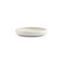 Bowl 26xH5cm chalk white Calca