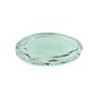 Serving dish 39xH2,5cm green Ecovitra