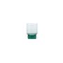 Glas 37cl groen Revera - set/6