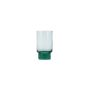 Glas 50cl groen Revera - set/6