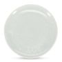 Assiette plate 31cm white Filo