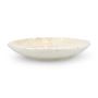 Bowl 29xH5,5cm beige Vita