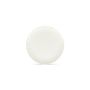 Plate 14cm white Bloom